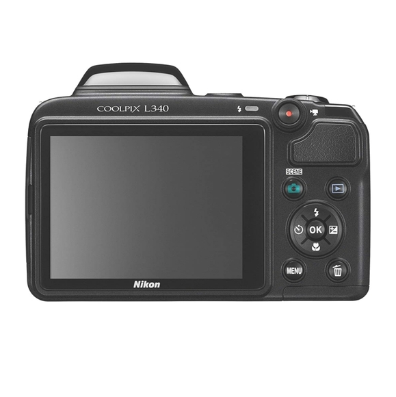 Nikon Coolpix L340 - Picture 4 of 6